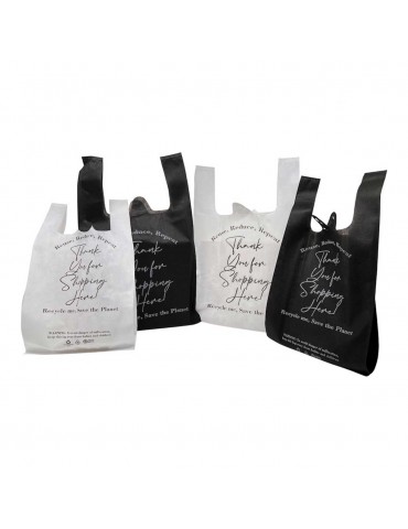 650 Pcs. Eco Friendly Small Shopping Bags