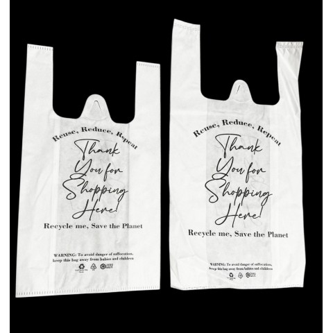 Non Woven Eco Friendly Large Or Small Shopping Bags