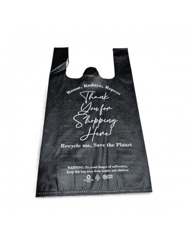 450 Pcs Eco Friendly Large  Shopping Bags