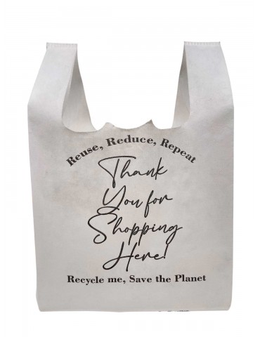 450 Pcs Eco Friendly Large  Shopping Bags