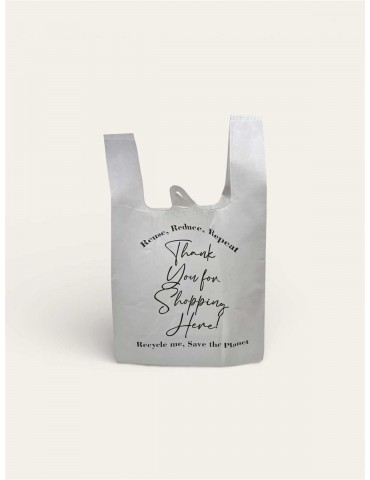 650 Pcs. Eco Friendly Small Shopping Bags