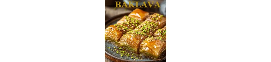 Turkish Baklava