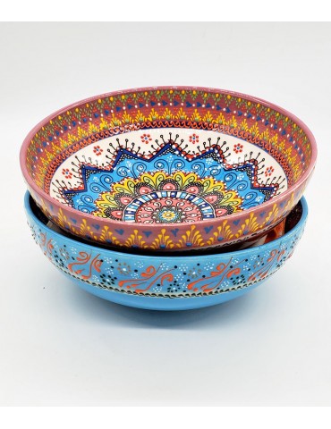 Garden Bowl 10"  