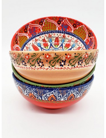 Garden Bowls 8"  OUT OF STOCK