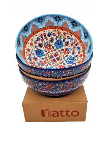 Garden Bowls 8"  OUT OF STOCK