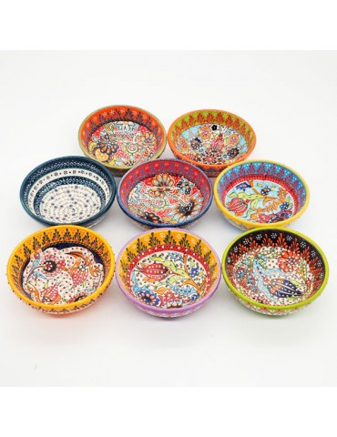  Garden 5" Bowls *Pre Order Available June