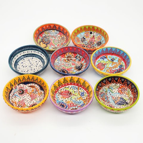  Garden 5" Bowls *Pre Order Available June