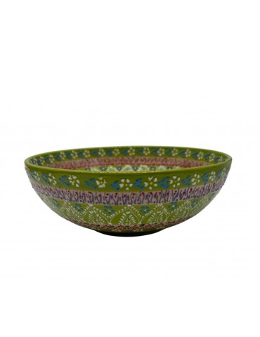 Lace Bowl 10"