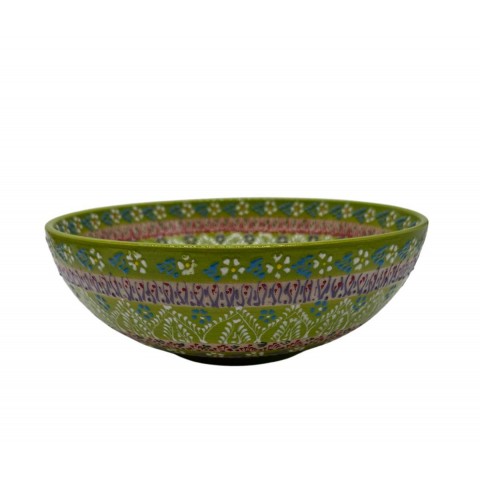 Lace Bowl 10"