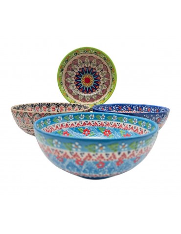 Garden Bowls 8"  