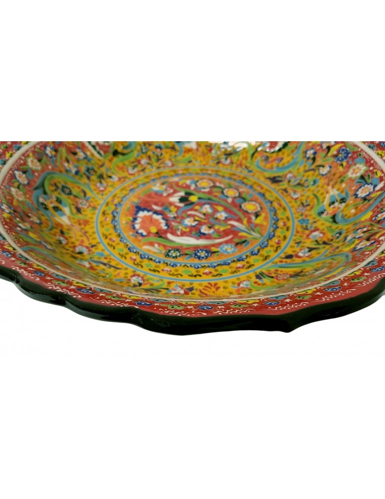 Relief Plate 16"