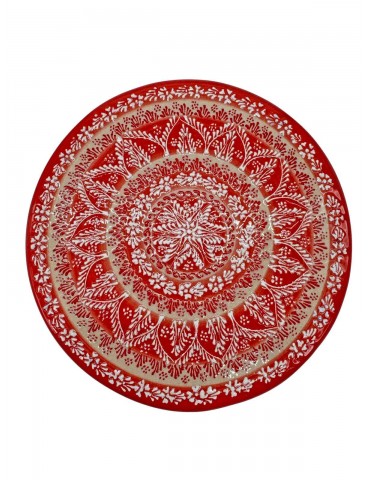 Lace HandPainted Trivets