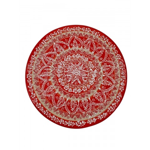 Lace HandPainted Trivets