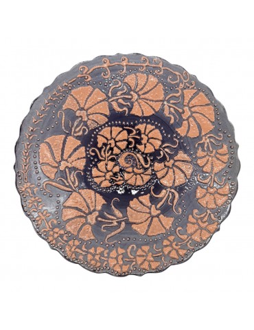 Early Lace Plates 12", set 4