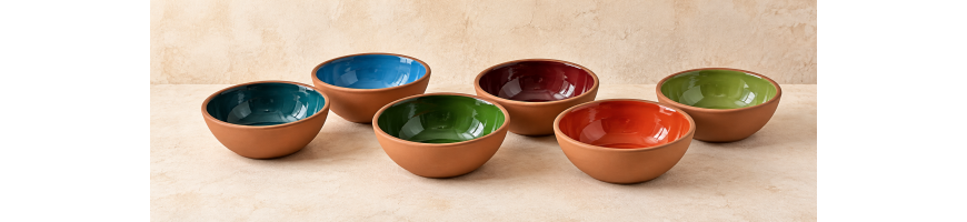 Earthenware 