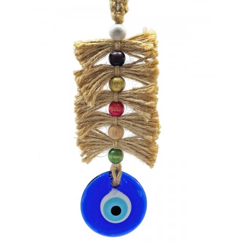 Lucky Eye Glass Hangings