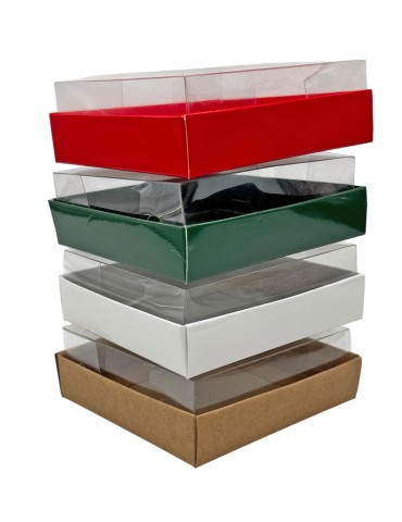 CH4 Special gift Boxes 5"x 5" x 1 1/2" 