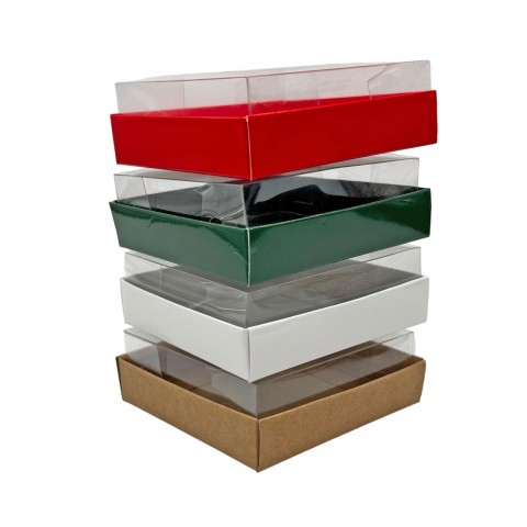 CH4 Special gift Boxes 5"x 5" x 1 1/2" 