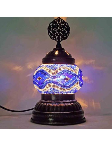 Mosaic Table Lamps 5" TL5 Mini