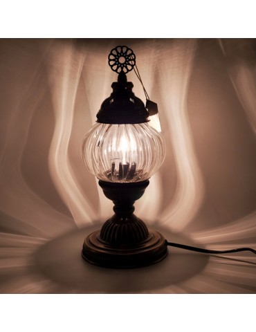 Clear Glass Lamps 5" TL5C