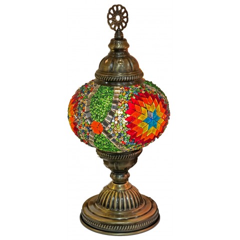 Mosaic Table Lamps 6" TL6 Pre Order Available October