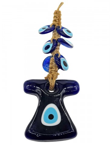 Lucky Eye Glass  Hangings