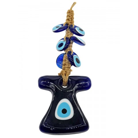 Lucky Eye Glass  Hangings