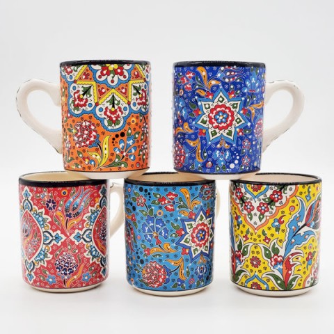 Garden Mugs 