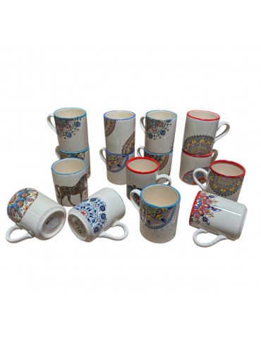 Garden Mugs 