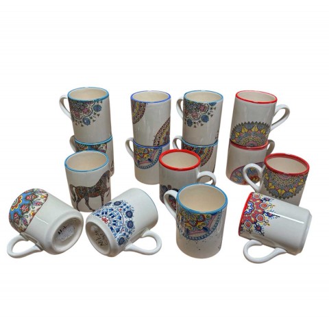Garden Mugs 