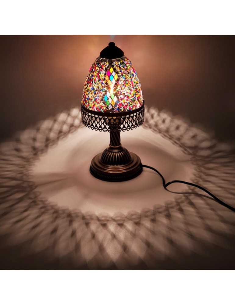 Retro Table Lamps 5"  RTL *Out Of Stock*