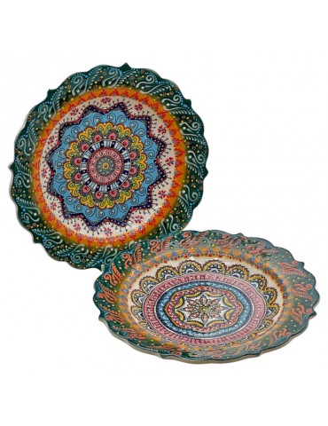 Garden Plate 10"