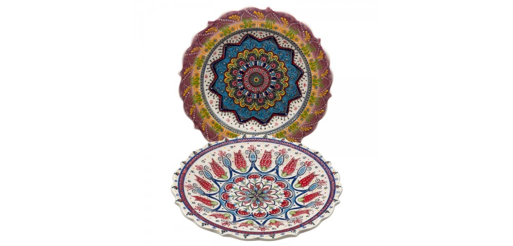 Garden Plate 10"