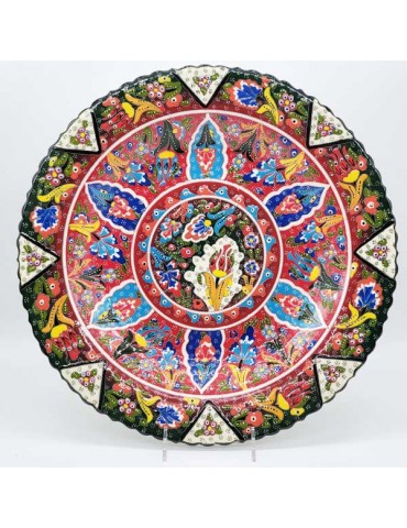 Relief Plate 16"