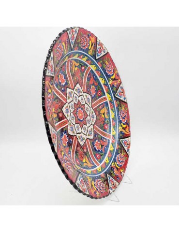 Relief Plate 16"