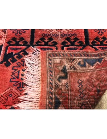 Turkish Anatolian Wool Rug