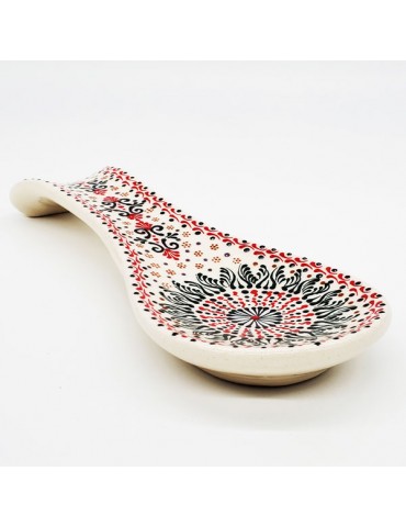 Spoon Holders Lace 