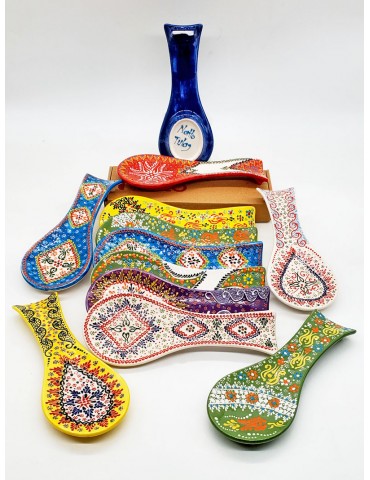 Spoon Holders Lace 
