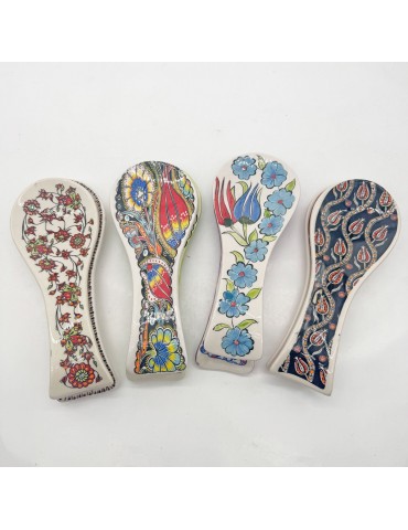 Garden  Spoon Holder Discontinued Style