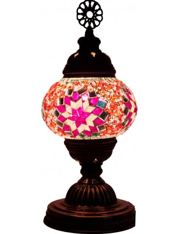 Mosaic Table Lamps 5" TL5