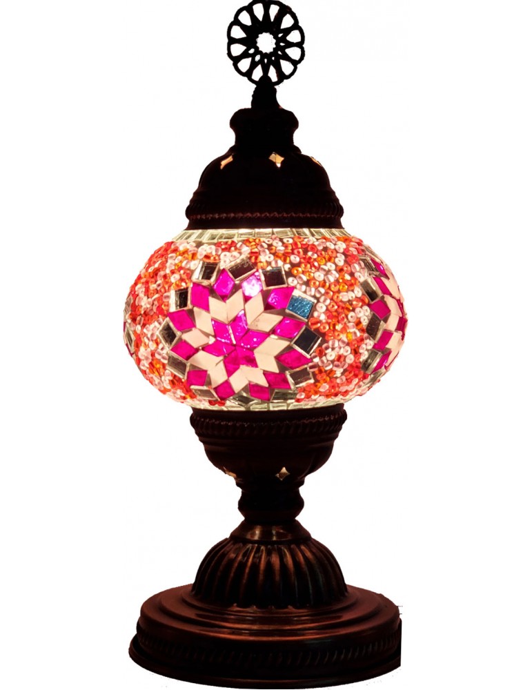 Mosaic Table Lamps 5" TL5