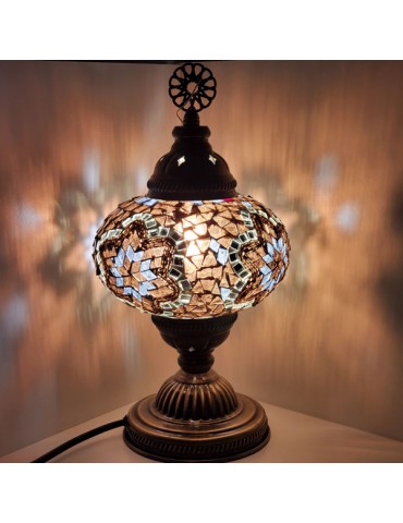 Mosaic Table Lamps 6" TL6