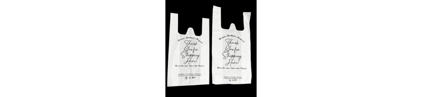 Non Woven Eco Friendly Shopping Bags