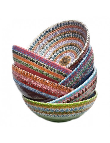 Lace Bowls 8"  OUT OF STOCK