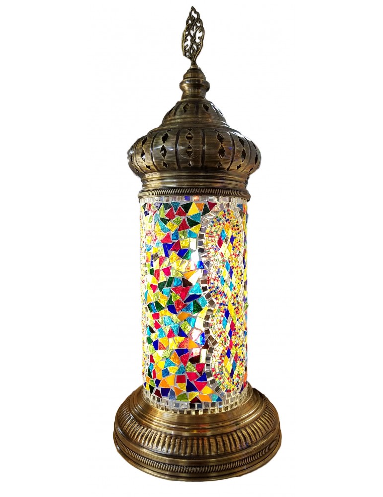 MTL1 Desk Minarets Table Lamps 