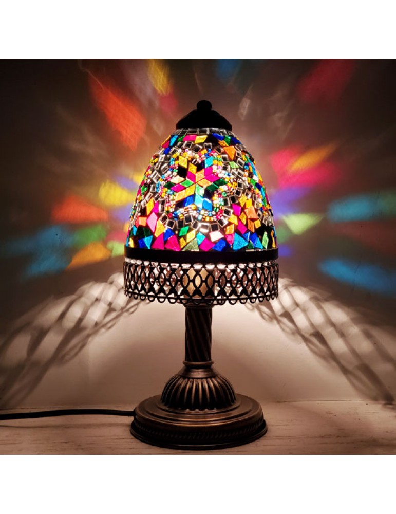 Retro Table Lamps 5"  RTL *Out Of Stock*