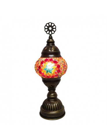 Mosaic Table Lamps 4" TL4  