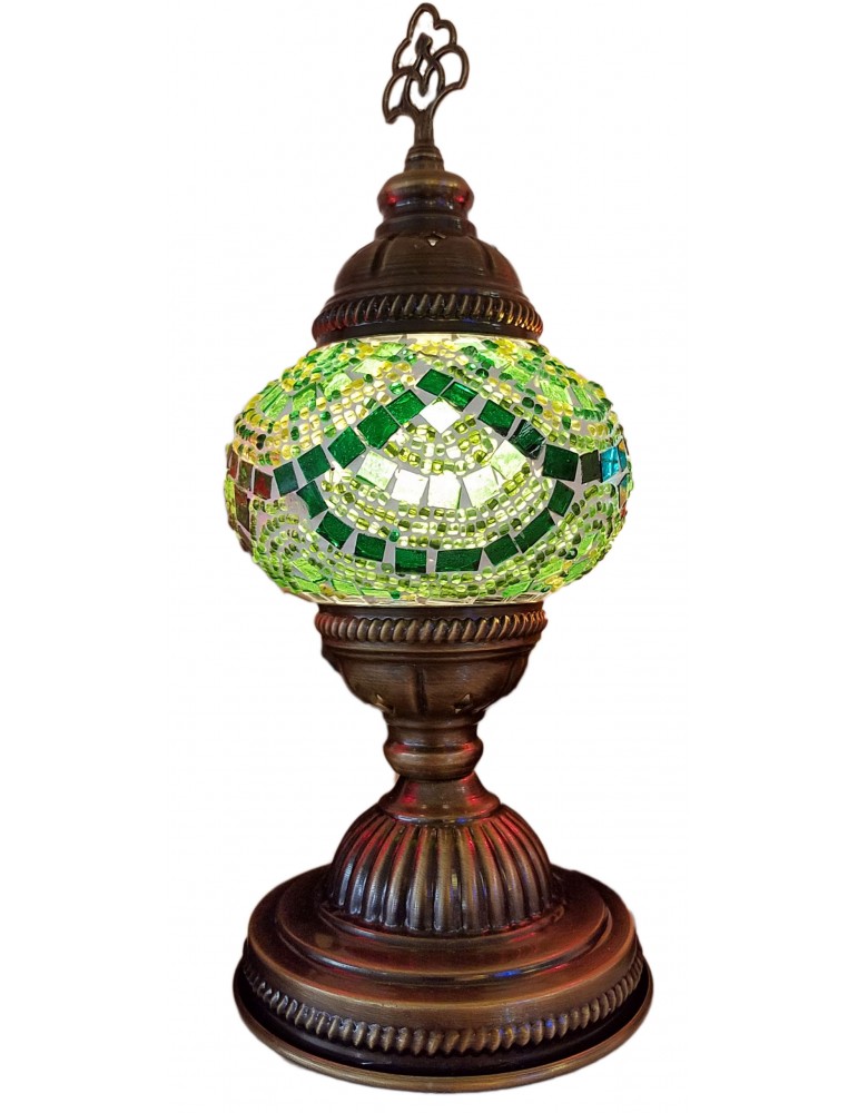 Mosaic Table Lamps 5" TL5
