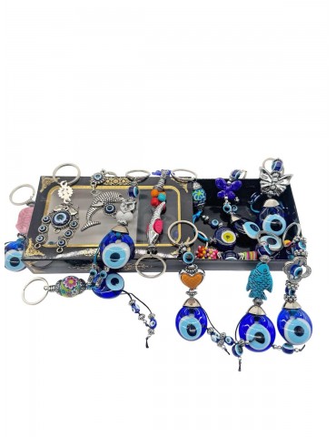 Lucky Eye Assorted KeyChains...